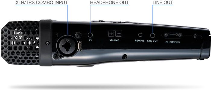 Zoom M4 MicTrak