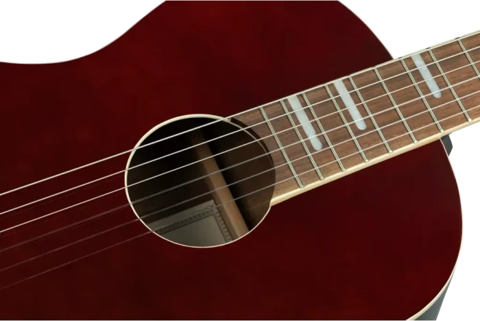Ortega RRA-SRT Ranger Stained Red