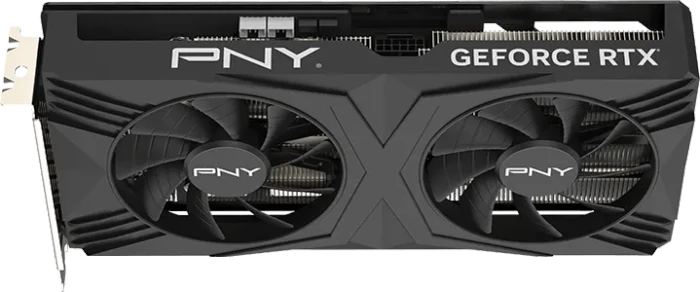 PNY GeForce RTX 4070 SUPER Verto Overclocked Dual Fan, 12GB GDDR6X, HDMI, 3x DP