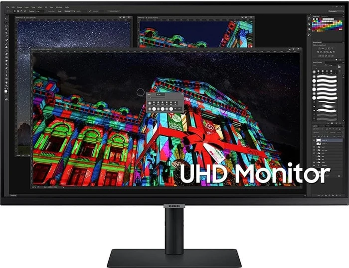 Samsung ViewFinity S8 S32A800NMU (2021), 31.5"