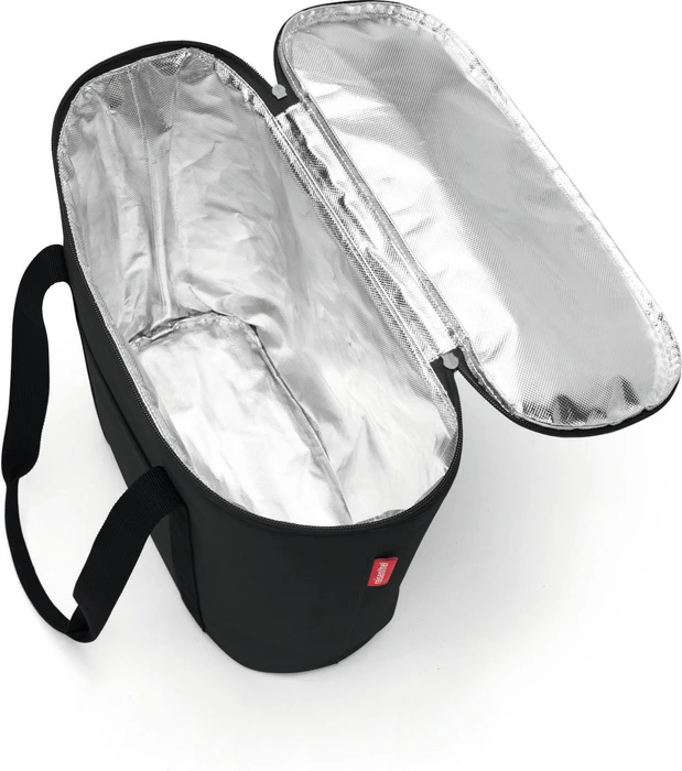 Reisenthel Thermoshopper Kühltasche schwarz
