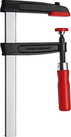 Bessey TGRC40 Temperguss-Schraubzwinge, 400/175mm