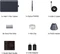 Huion HS611, Space Grey Vorschaubild