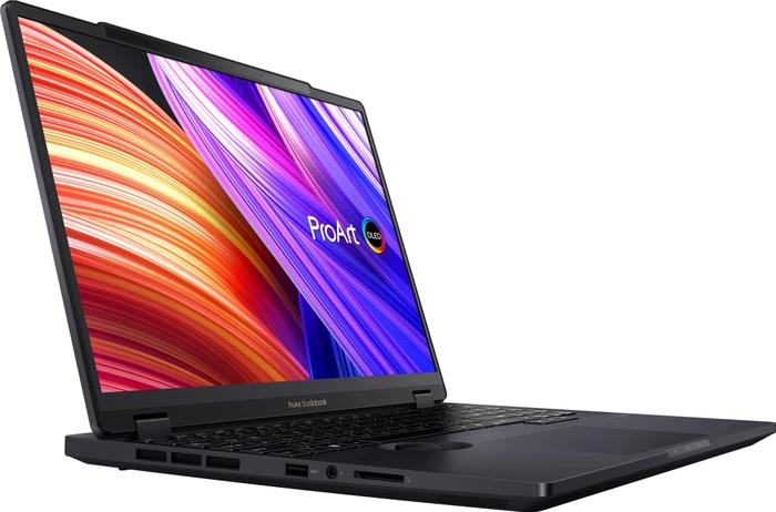 ASUS ProArt StudioBook 16 3D OLED H7604JI, Mineral Black, Core i9-13980HX, 32GB RAM, 8TB SSD, GeForce RTX 4070, DE
