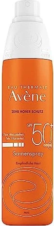 Pierre Fabre Avène SunSitive Sonnenspray LSF50+, 200ml