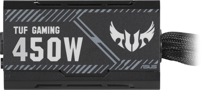 ASUS TUF Gaming Bronze, TUF-GAMING-450B, 450W, ATX