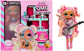 MGA Entertainment L.O.L. Surprise! - O.M.G. Eye Spy - Rockstar