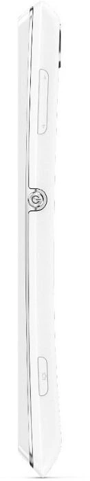 Sony Xperia L weiß