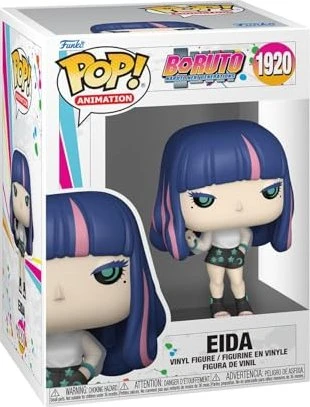 FunKo Pop! Animation - Boruto - Eida
