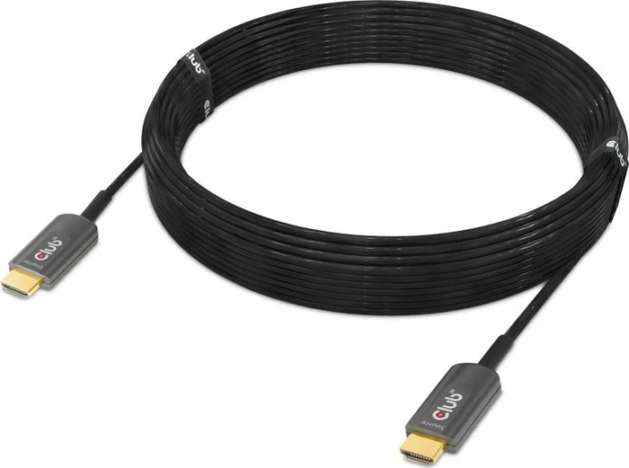 Club 3D Ultra High Speed HDMI 2.1 Kabel 4K120Hz, 8K60Hz, 48Gbps zertifiziert, 10m