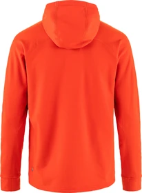 Fjällräven Expedition Fleece Hoodie Funktionsjacke flame orange (Herren)