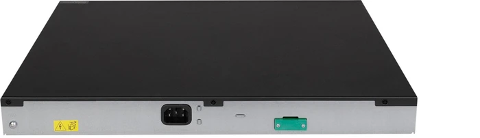 HPE FlexNetwork 5140 EI 48G Rackmount Gigabit Managed Switch, 48x RJ-45, 4x SFP+, 370W PoE+