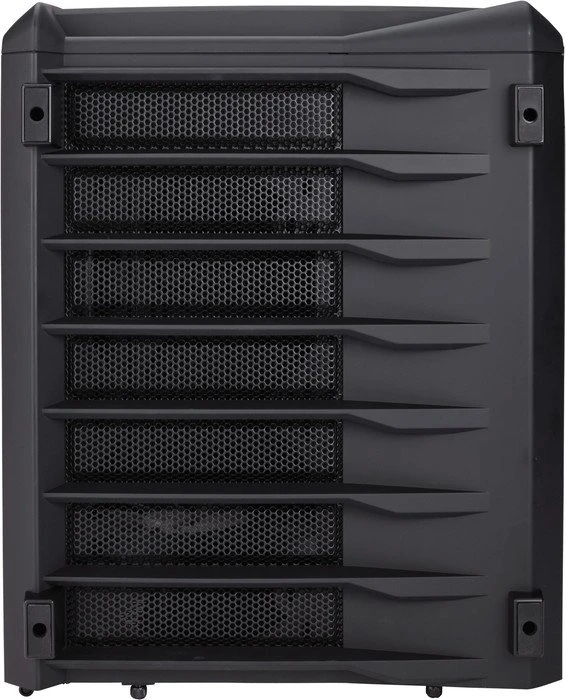 Corsair Carbide Series Air 740 schwarz, Acrylfenster