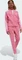 adidas Adicolor SST Trainingshose lang rose tone (Junior) Vorschaubild