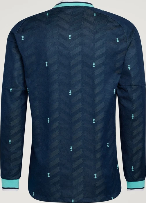 adidas FIFA WM 2026 Deutschland Authentic Auswärtstrikot langarm collegiate navy (Herren)