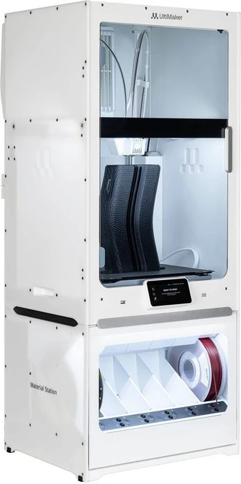 Ultimaker S8 Pro Bundle (S8 + Materialstation)