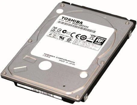 Toshiba MQ-Series 500GB, 512e / 2.5" / SATA 3Gb/s, retail