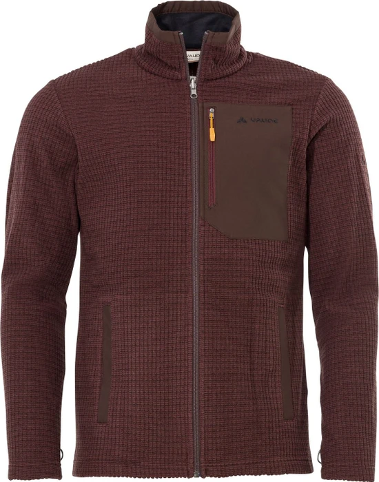 Vaude Idris 3in1 III Funktionsmantel pecan brown (Herren)