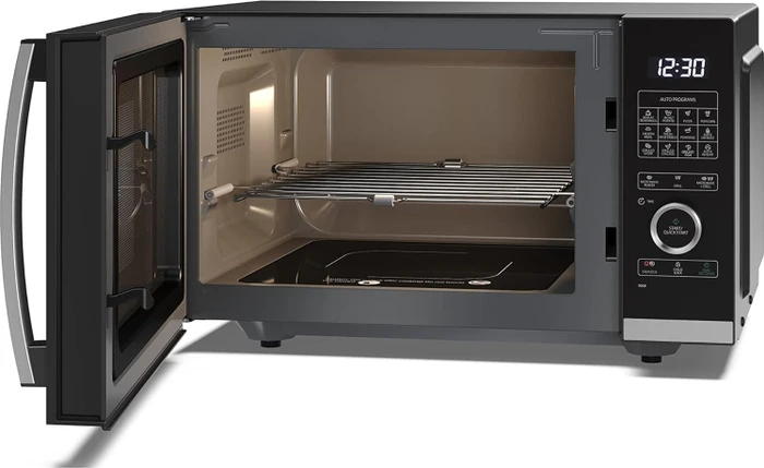 Sharp YC-QG234AE-B Mikrowelle mit Grill
