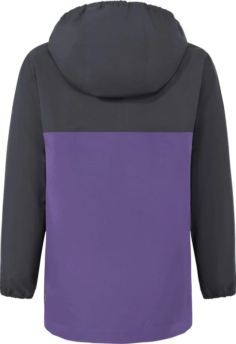 Vaude Escape 3in1 Funktionsjacke deep plum (Junior)