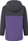 Vaude Escape 3in1 Funktionsjacke deep plum (Junior) Vorschaubild