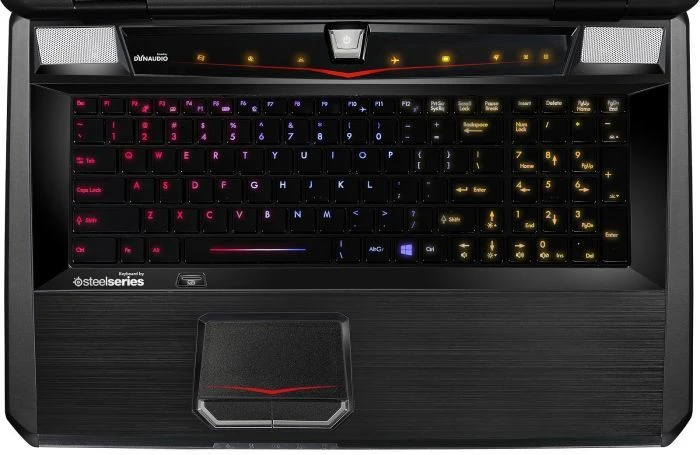 MSI GT70 2PC87FD Dominator, Core i7-4710HQ, 8GB RAM, 1TB HDD, GeForce GTX 870M, DE