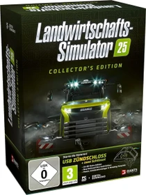 Landwirtschafts-Simulator 25 - Collector's Edition (PC)