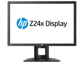 HP DreamColor Z24x, 24"