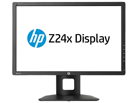 HP DreamColor Z24x, 24"