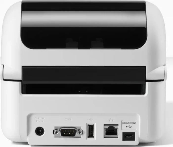 Brother TD-4455DNWB, deutsch, Thermodirekt