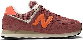 New Balance 574 red rock