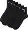 Puma Kurze Crew Socken schwarz, 3 Paare Vorschaubild