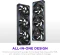 NZXT F Series F360X, schwarz, 3x 120mm Vorschaubild