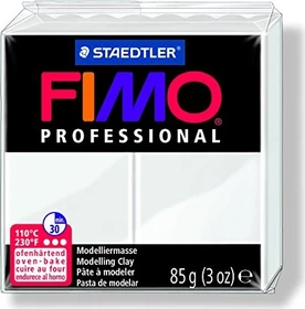 Staedtler Fimo Professional 85g weiß