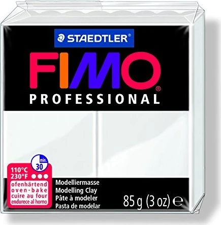 Staedtler Fimo Professional 85g weiß