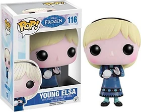 FunKo Pop! Disney - Frozen - Young Elsa