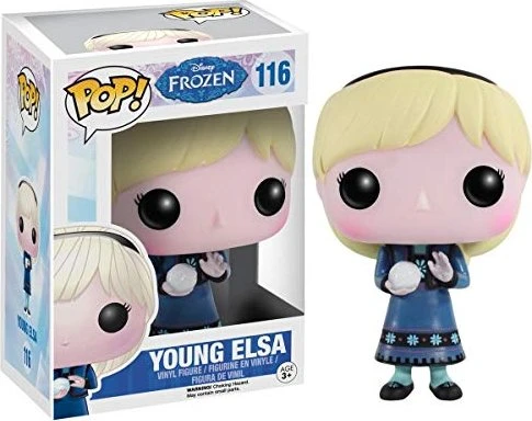FunKo Pop! Disney: Frozen