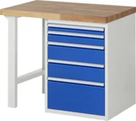 Rau Werkbank Serie 7000