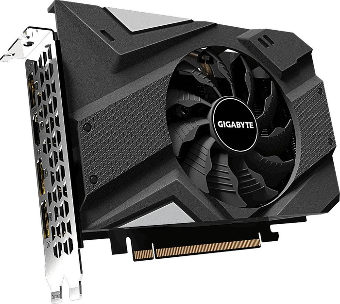 GIGABYTE GeForce GTX 1660 SUPER Mini ITX 6G, 6GB GDDR6, HDMI, 3x DP