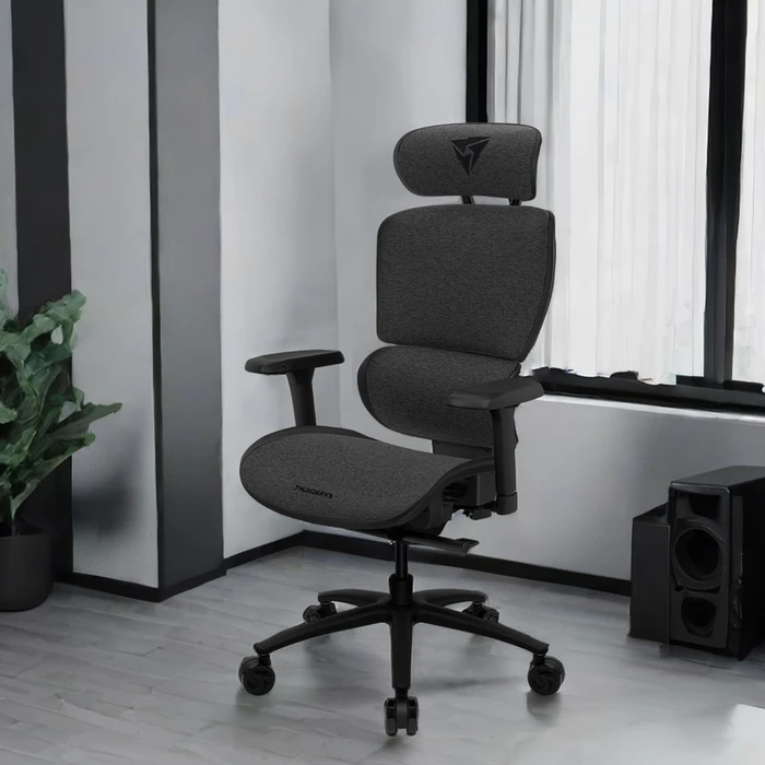 Thunder X3 XTC Loft Gamingstuhl, grau