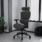 Thunder X3 XTC Loft Gamingstuhl, grau Vorschaubild