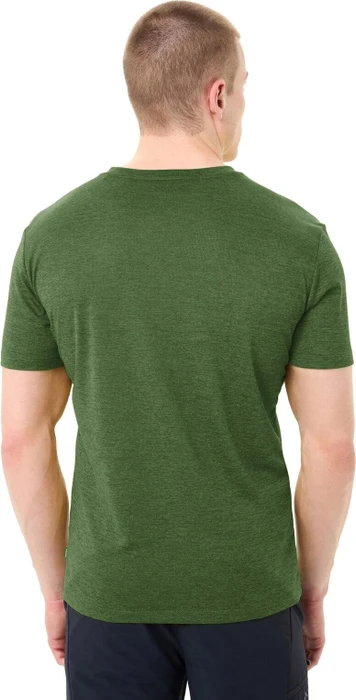 Vaude Essential Funktionsshirt kurzarm thyme (Herren)