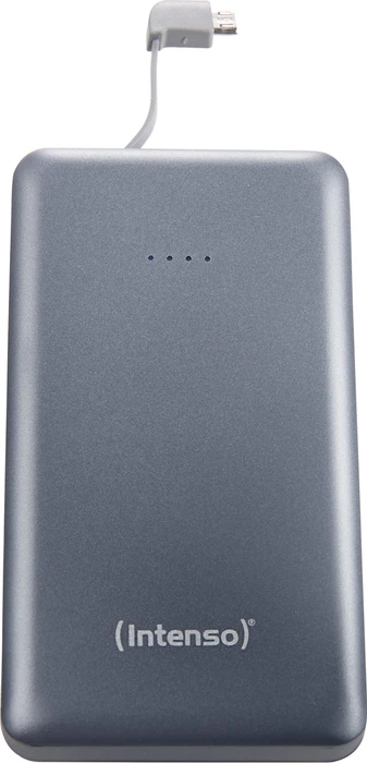 Intenso Powerbank S10000 grau