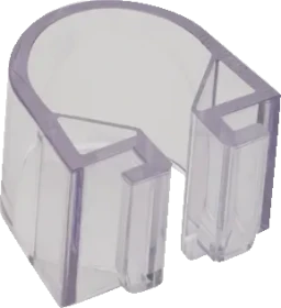 Hansgrohe Schelle Ø22mm für Casetta Seifenschale