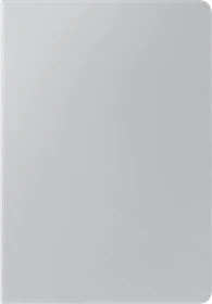 Samsung EF-BT630 Book Cover für Galaxy Tab S7, Light Gray