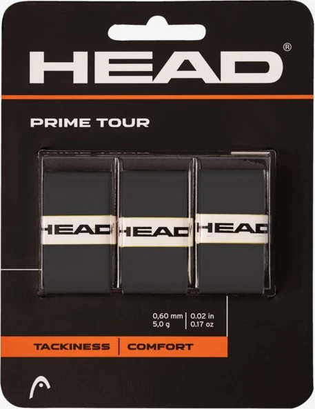Head Prime Tour Griffband 3 Stück