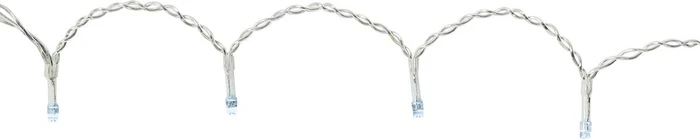 Nedis Smart Life Lichternetz LED 400x warmweiß
