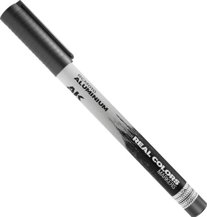 AK-Interactive Real Colors Markers aluminium
