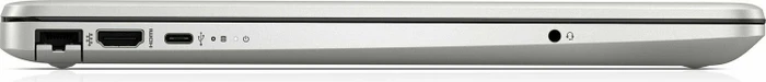HP Laptop 15-dw0222ng, Natural Silver/Ash Silver, Core i5-8265U, 16GB RAM, 512GB SSD, DE