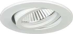 Brumberg PAYTON-R LED Einbauleuchte 2700K rund strukturweiß